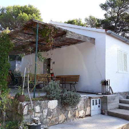 Apartments By The Sea Cove Blaca, Mljet - 4899 萨普伦纳拉 外观 照片