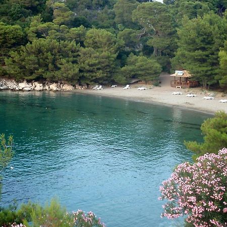 Apartments By The Sea Cove Blaca, Mljet - 4899 萨普伦纳拉 外观 照片