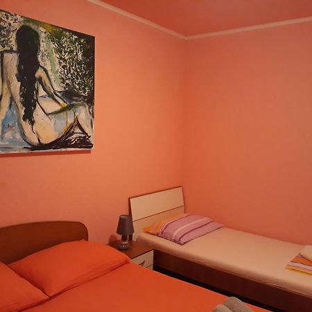 Apartments By The Sea Cove Blaca, Mljet - 4899 萨普伦纳拉 客房 照片
