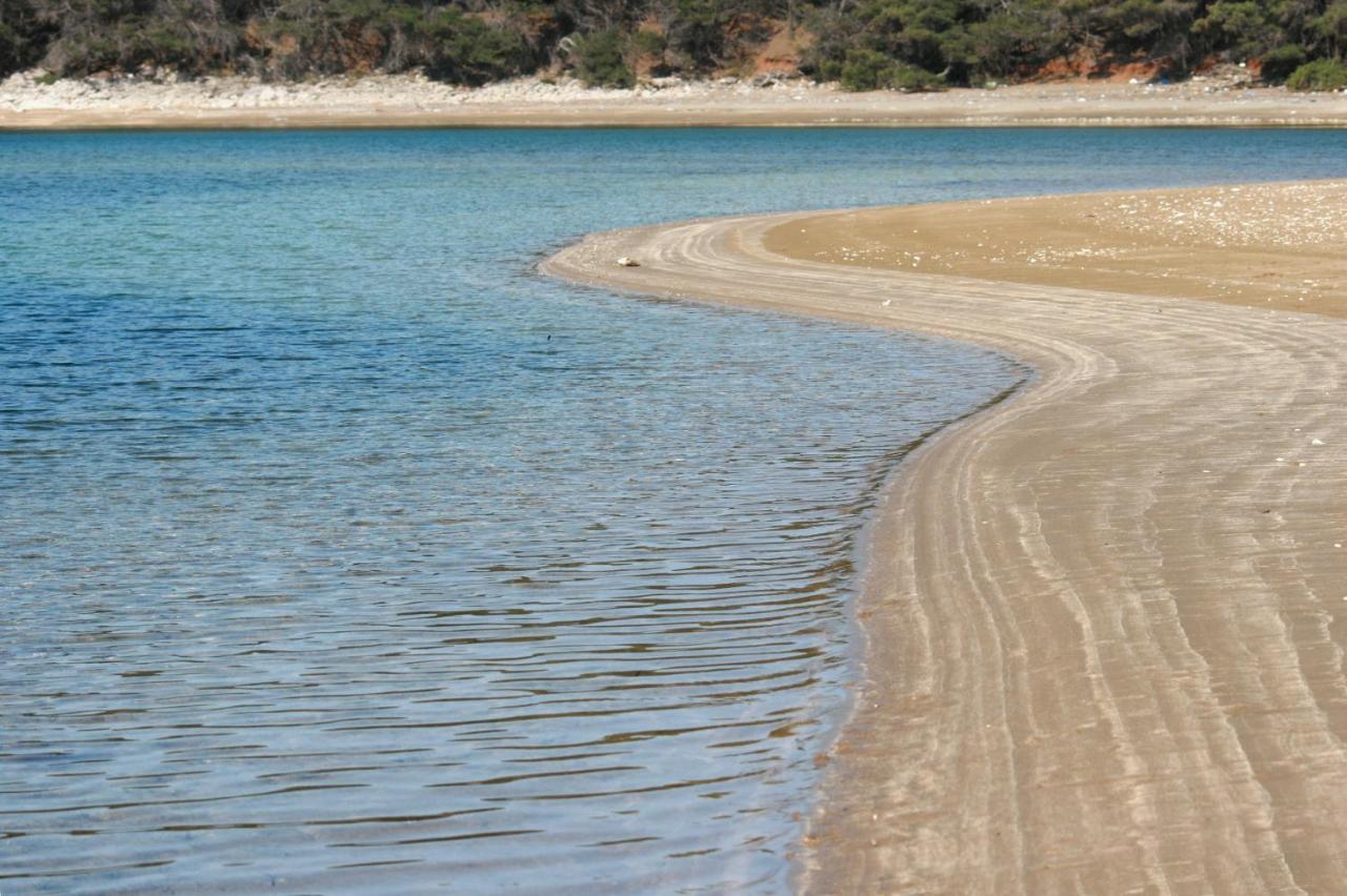 Apartments By The Sea Cove Blaca, Mljet - 4899 萨普伦纳拉 外观 照片
