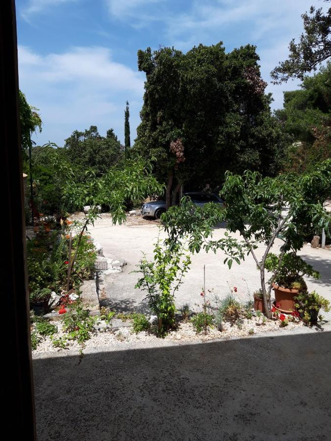Apartments By The Sea Cove Blaca, Mljet - 4899 萨普伦纳拉 外观 照片