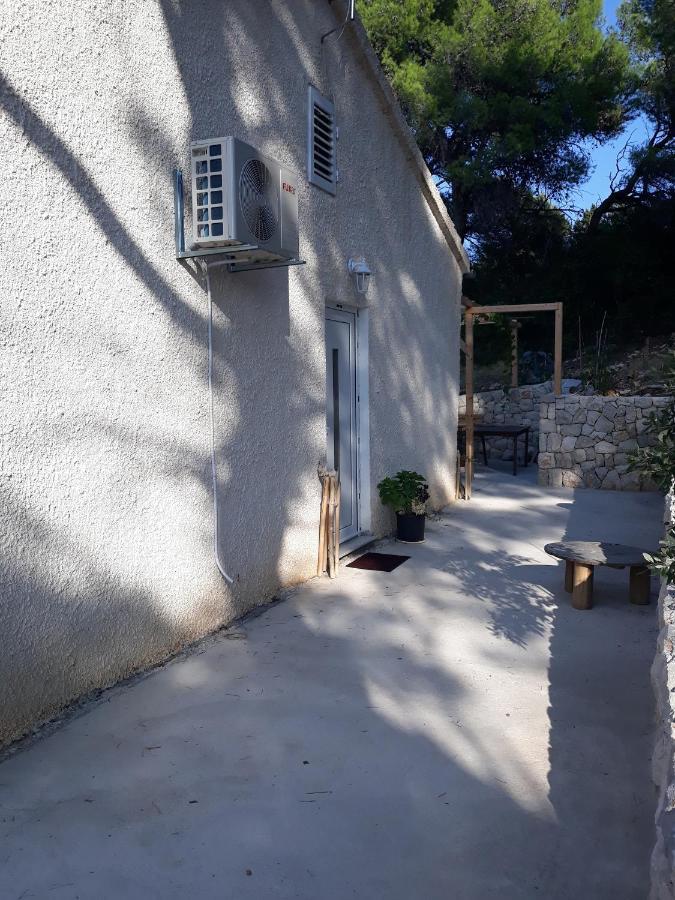 Apartments By The Sea Cove Blaca, Mljet - 4899 萨普伦纳拉 外观 照片
