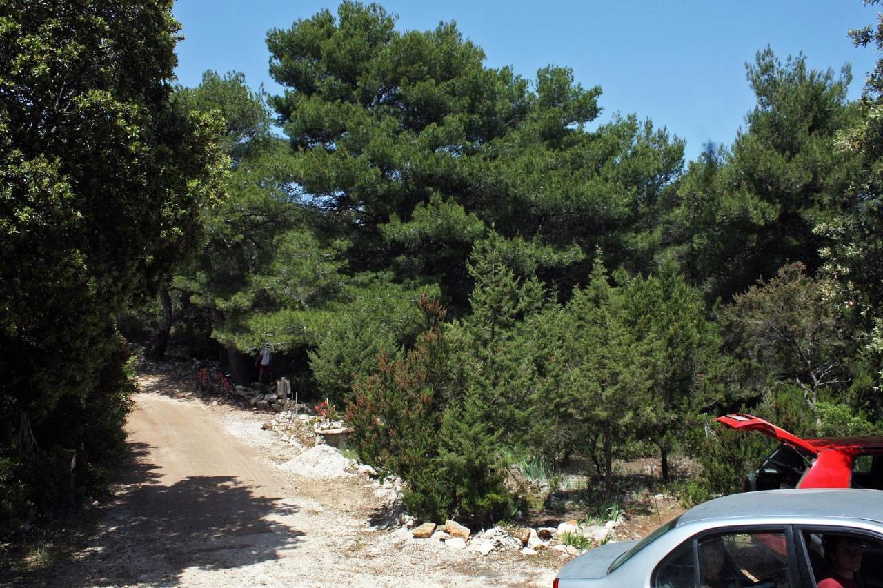 Apartments By The Sea Cove Blaca, Mljet - 4899 萨普伦纳拉 外观 照片