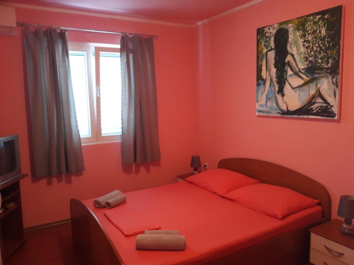 Apartments By The Sea Cove Blaca, Mljet - 4899 萨普伦纳拉 外观 照片