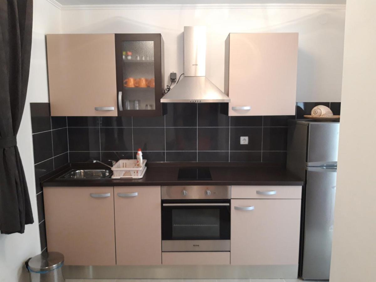 Apartments By The Sea Cove Blaca, Mljet - 4899 萨普伦纳拉 外观 照片