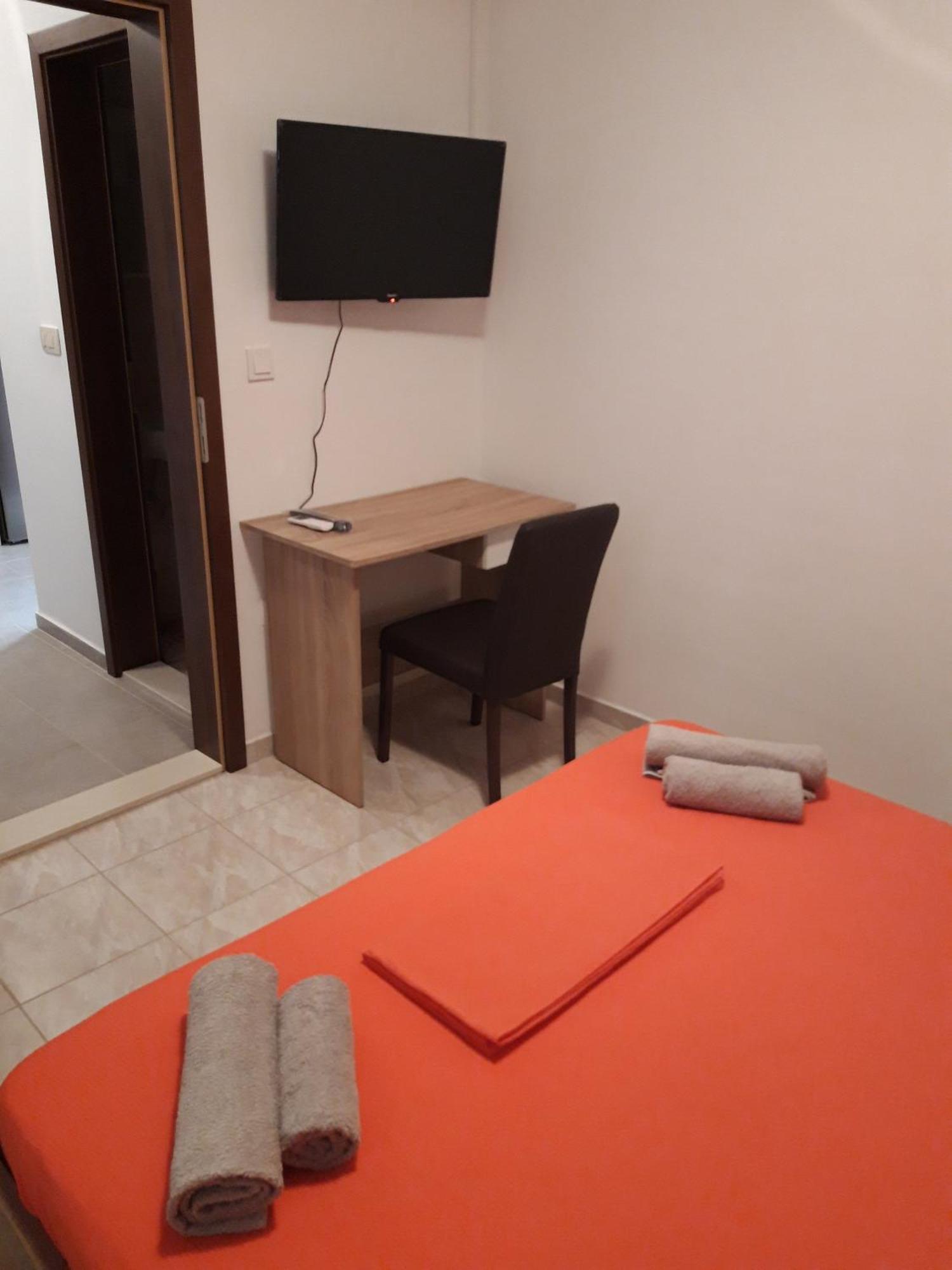 Apartments By The Sea Cove Blaca, Mljet - 4899 萨普伦纳拉 客房 照片