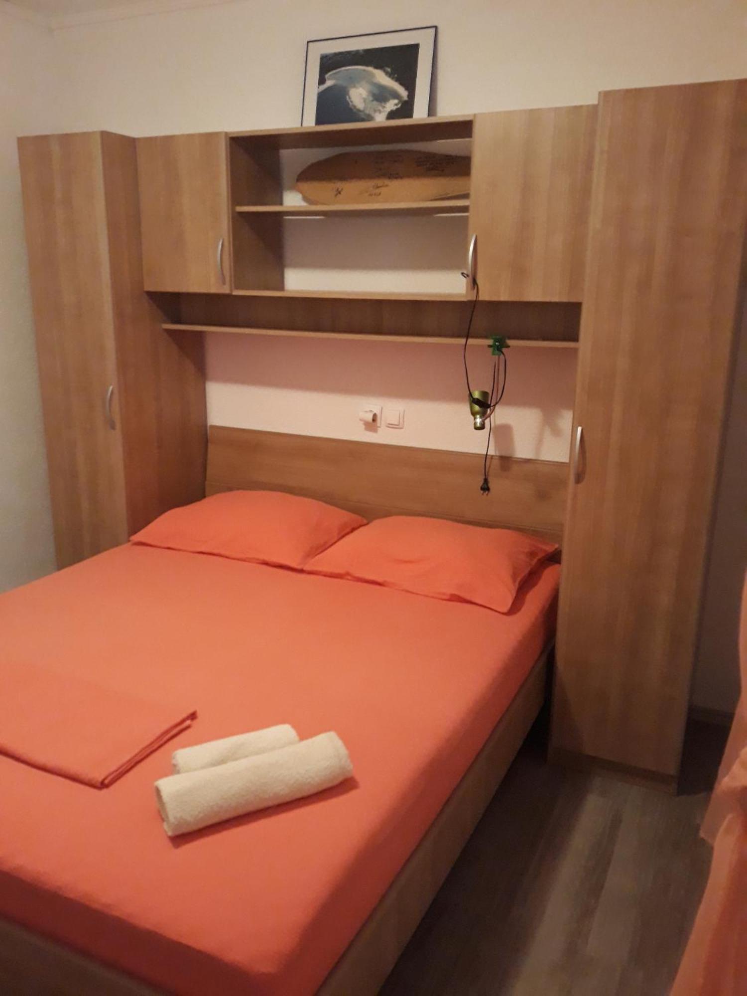 Apartments By The Sea Cove Blaca, Mljet - 4899 萨普伦纳拉 客房 照片